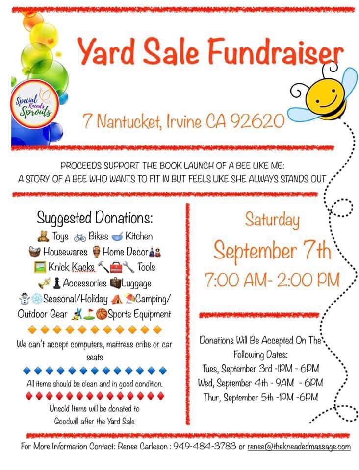 Yard Sale