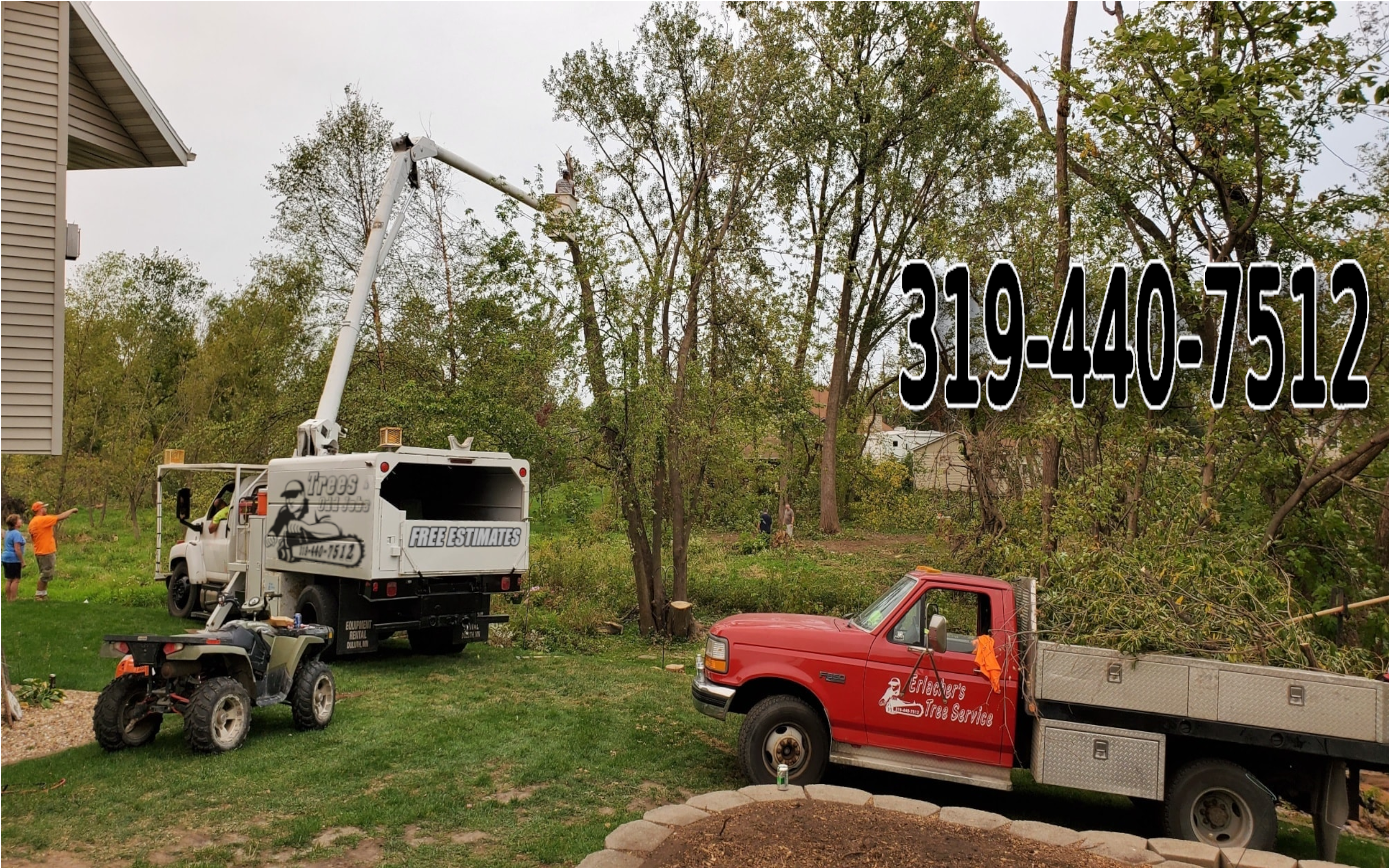 ERLACHER'S TREE SERVICE'S