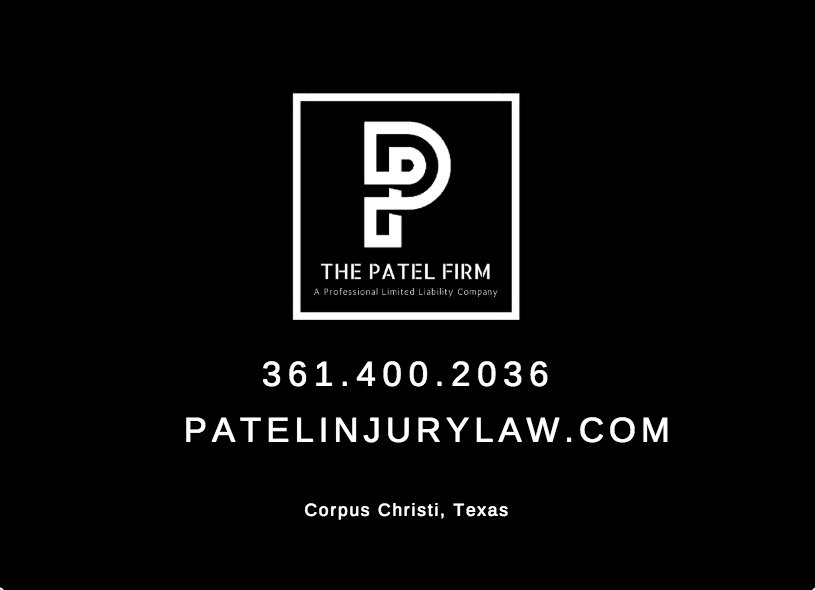 Corpus Christi Personal Injury Attorney - The Patel Firm PLLC