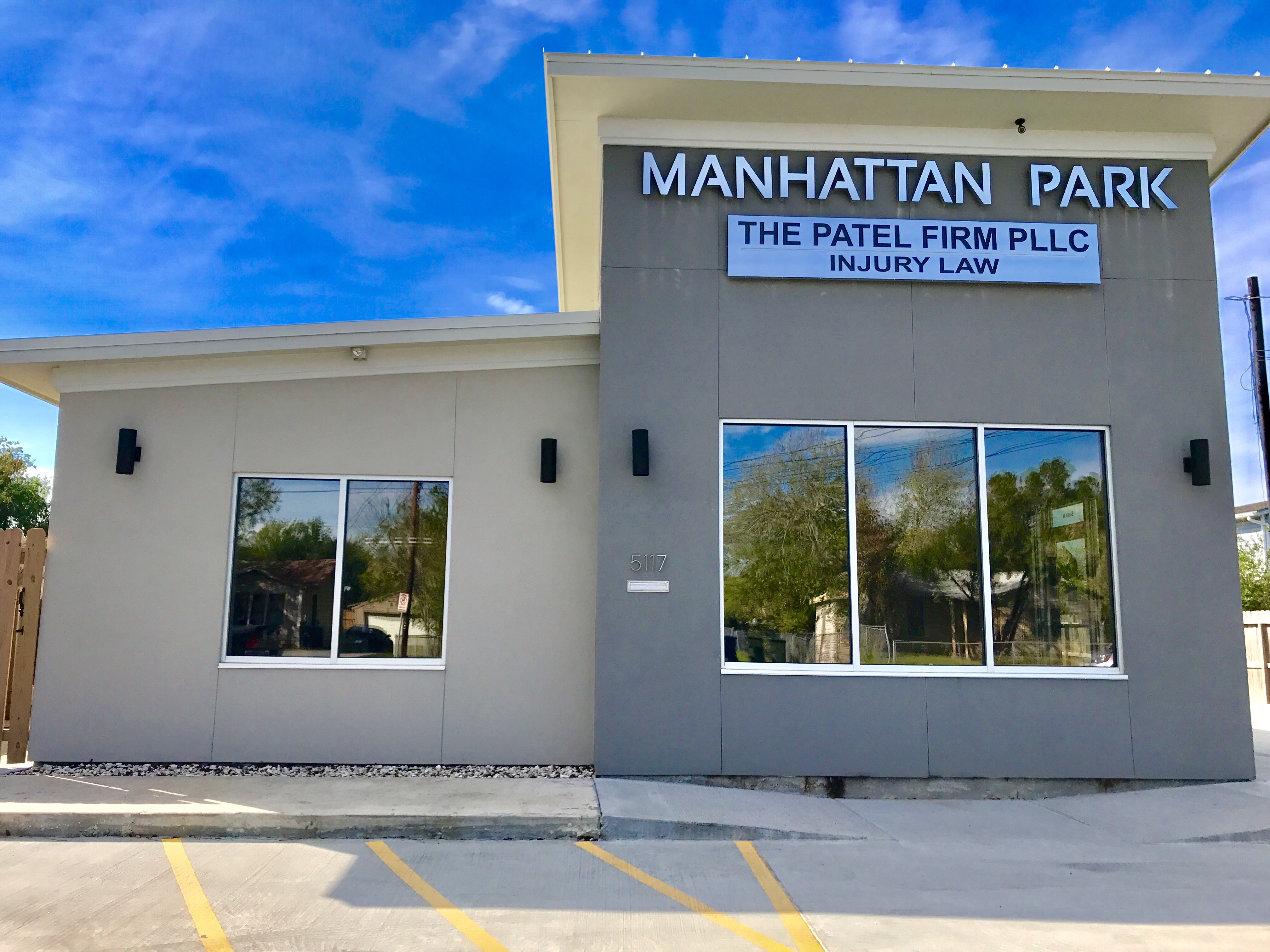 Corpus Christi Personal Injury Attorney - The Patel Firm PLLC