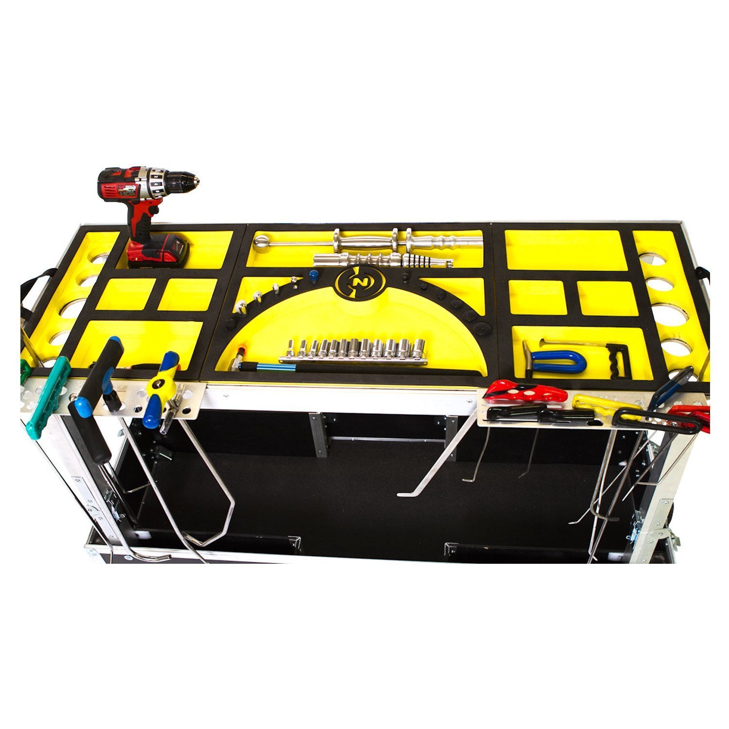 TDN TOOLS LARGE TDN TRAVEL PDR TOOL CART - 51