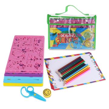 Art supply store