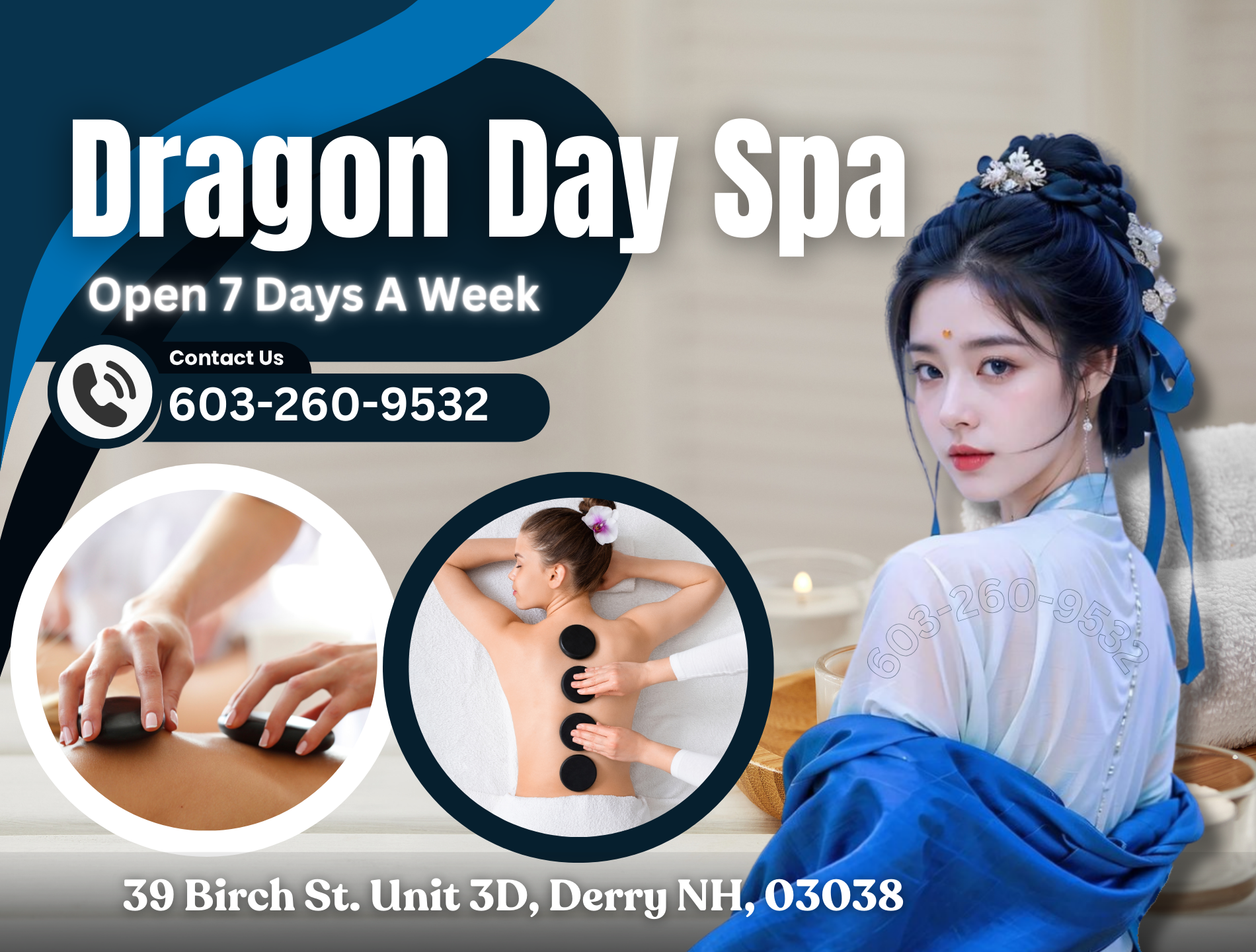 Dragon Day Spa