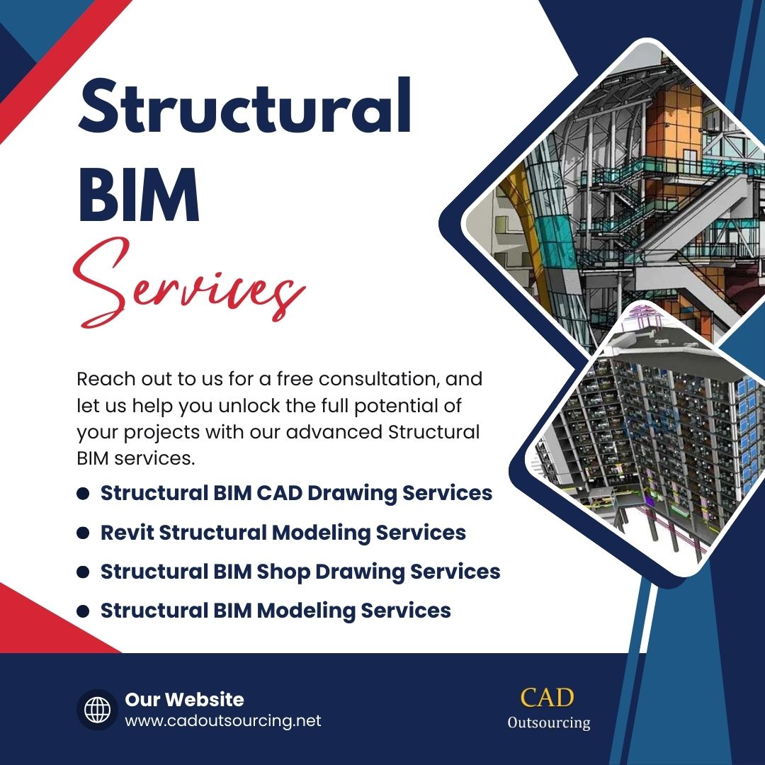 Get the Best Structural BIM Services in New York, USA