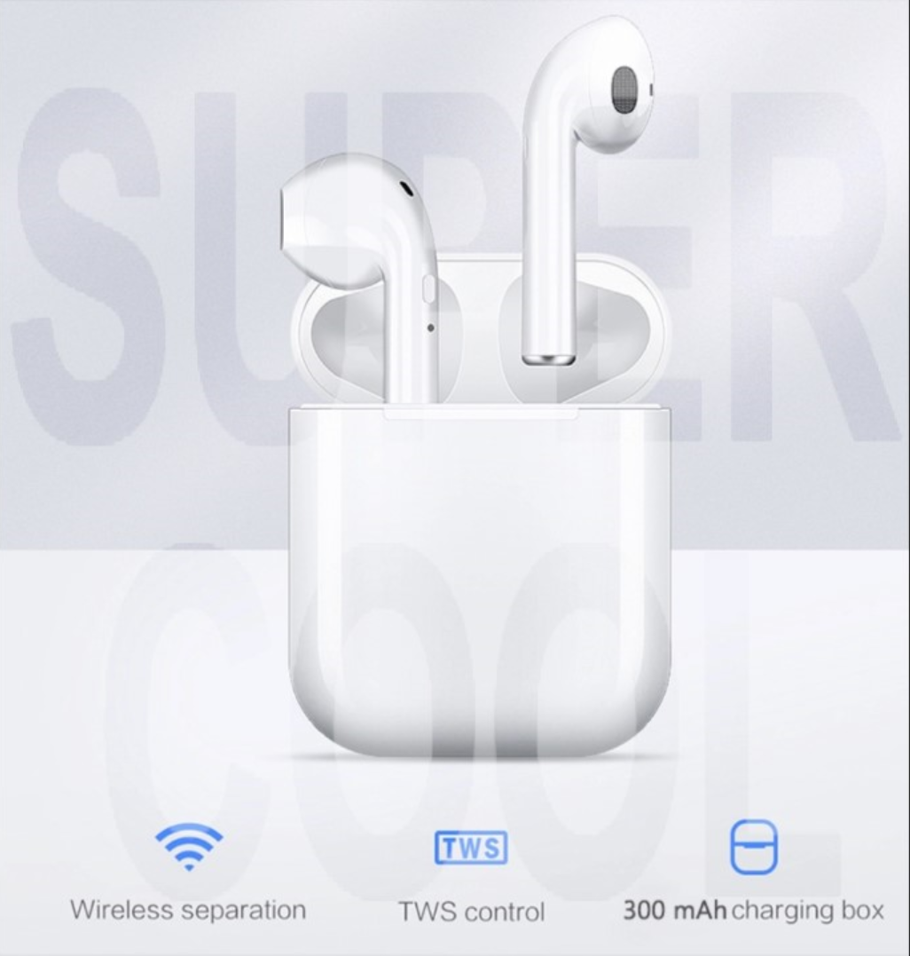NEW Pro Grade Wireless Earbuds