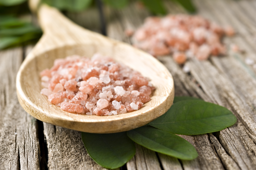 Top benefits of Pink salt Bath- Dubunne Day Spa