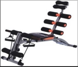 New Six Pack Care X Bike ver