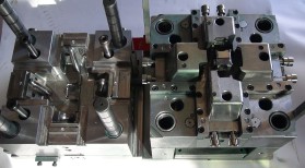 Injection Mold for Auto Components and Vehicles Parts in Shenzhen China