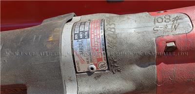 MILWAUKEE 6511 SAWZALL W/ CASE