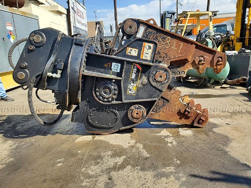CATERPILLAR MP15 HYDRAULIC EXCAVATOR SHEAR