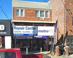 ID#:  1319228 Storefront For Rent On College Point Blvd. 984 Sq. Ft.