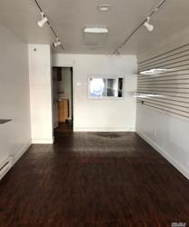 ID#:  1319228 Storefront For Rent On College Point Blvd. 984 Sq. Ft.