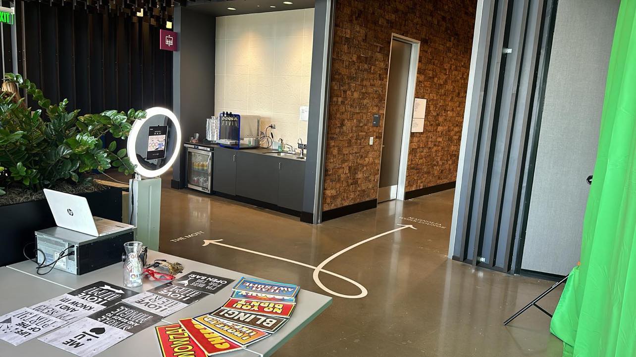 Marky Booth Photo Booth Rental | Houston