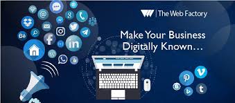 TheWebFactoryUS: Brand, Web & Logo Designing | App Development & Digital Marketing Services