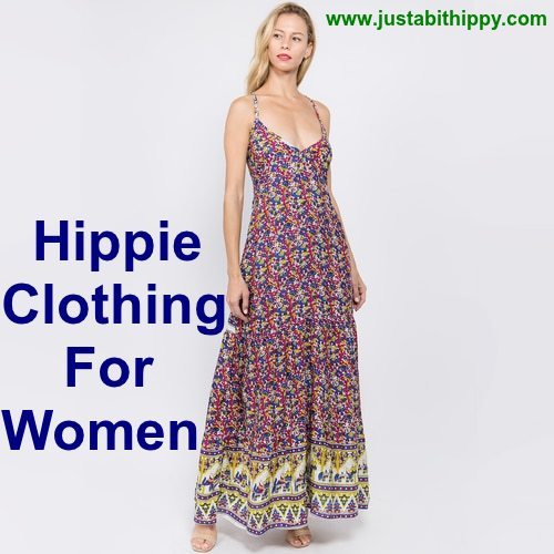 Pennysaver Hippie Clothing For Women Just A Bit Hippy In