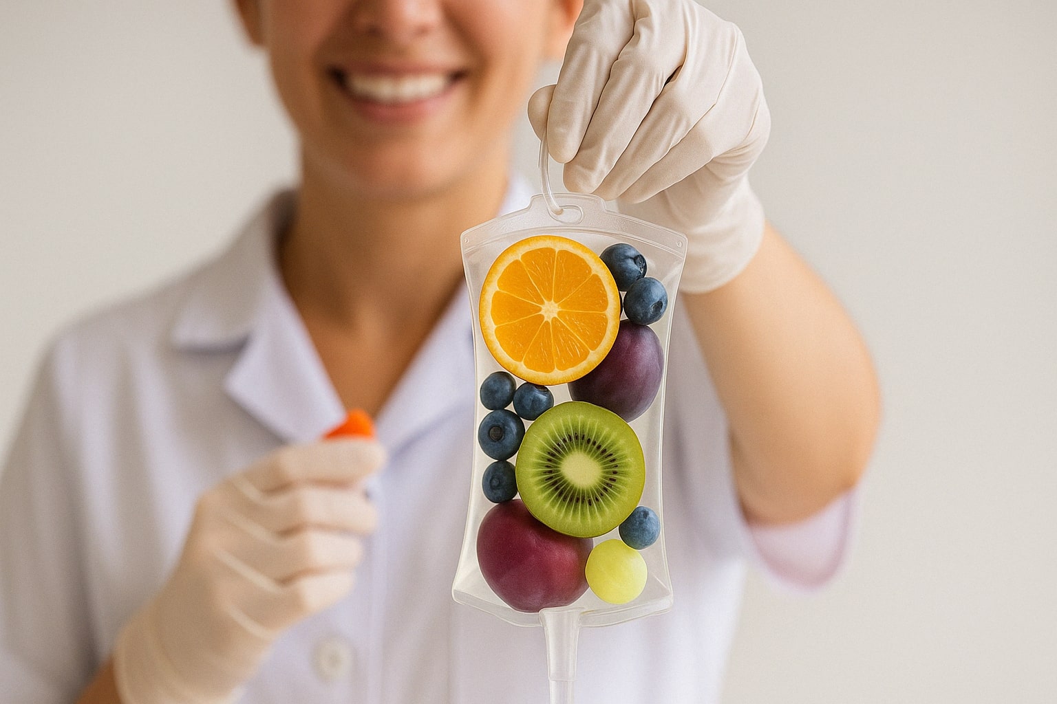 Recharge Your Health with IV Therapy at American Regenerative Clinic