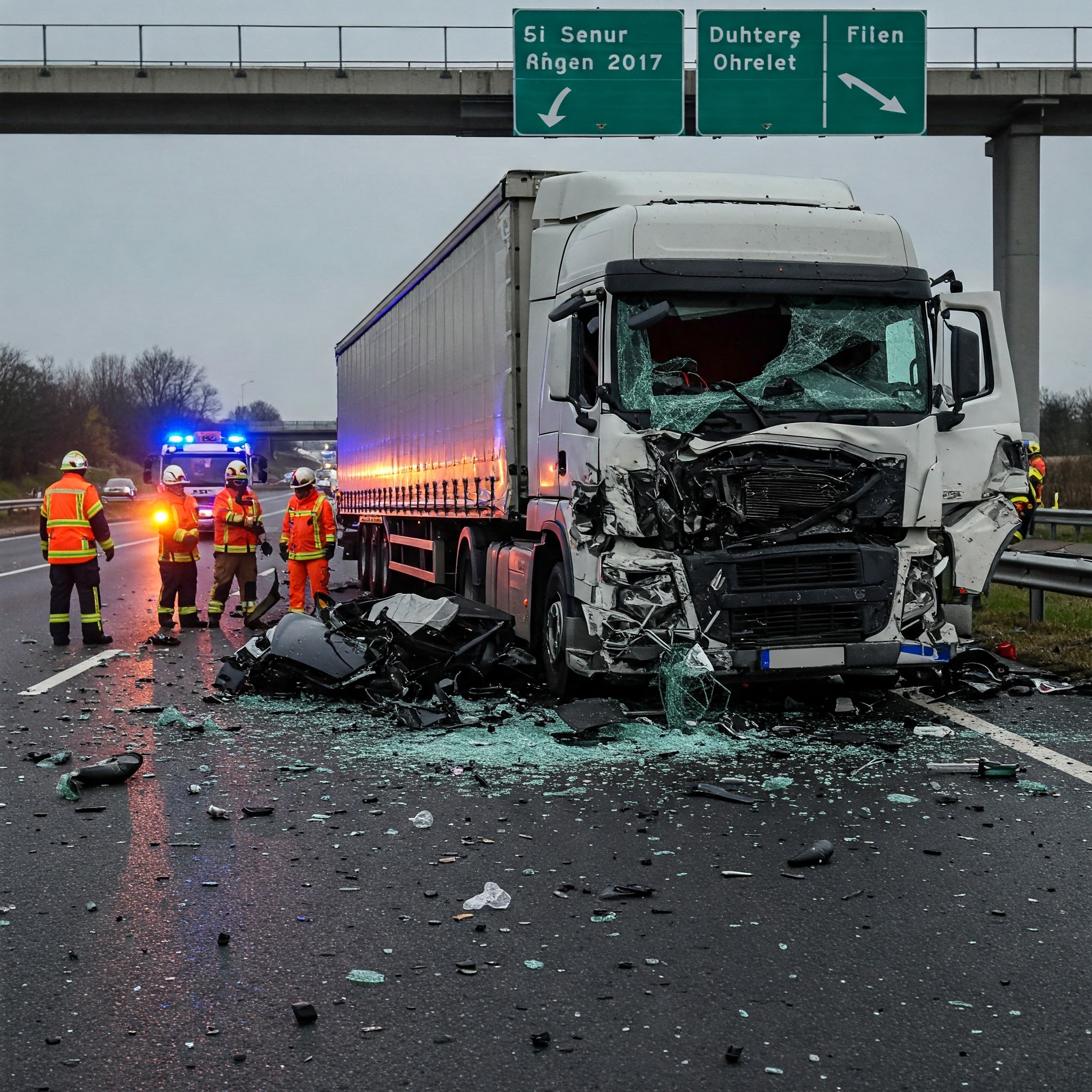 Karns & Karns Truck Accident Attorneys