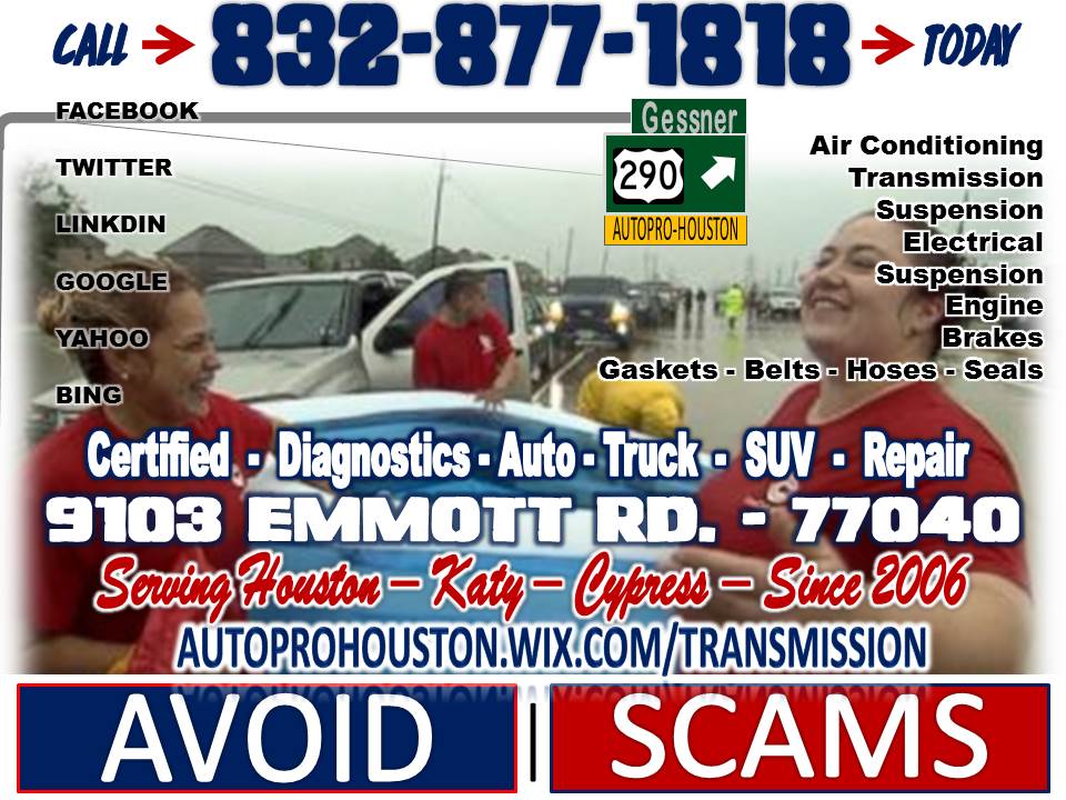 Maintenance and Repair | All Import | Domestic Vehicles in Houston Harris County TX