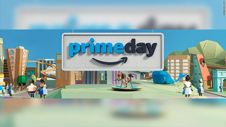 Buy on Amazon Prime Day Like Electronics, Apparel, Computers, Books & more
