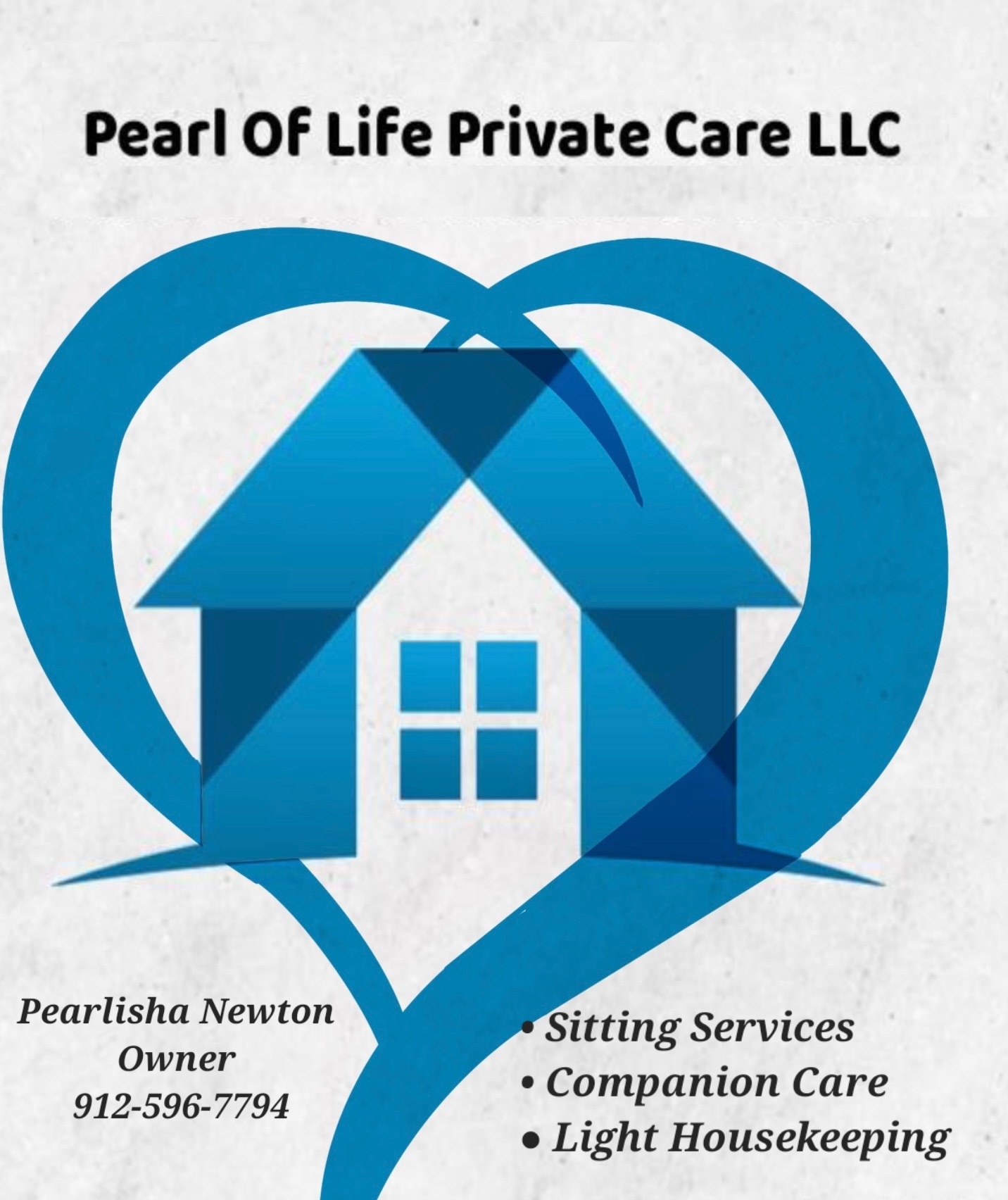 Pearl Of Life Private Care LLC