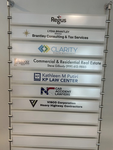 North Carolina Car Accident Lawyers