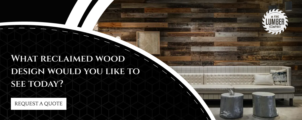 M. Fine Lumber