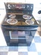 WHIRLPOOL 30 INCH FREE STANDING ELECTRIC RANGE 4 BURNER