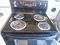 WHIRLPOOL 30 INCH FREE STANDING ELECTRIC RANGE 4 BURNER