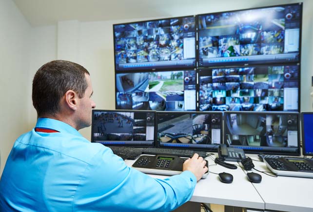 Home and Business Security Systems Columbus, Ohio by IPS Tech