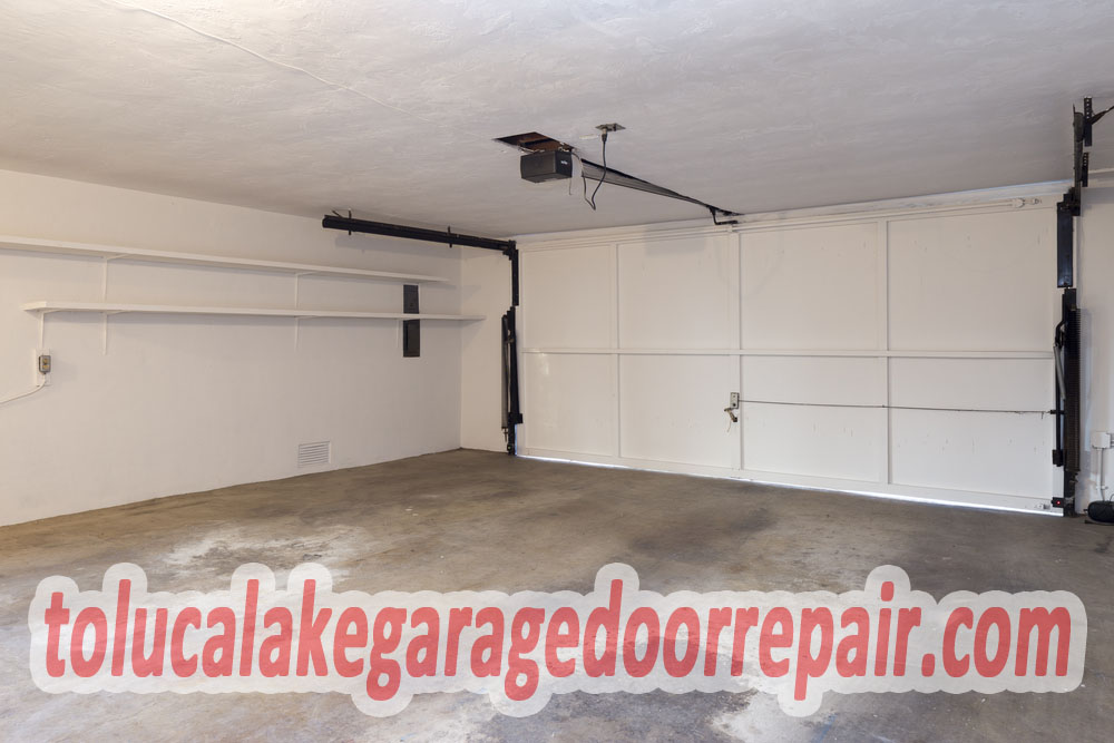 Toluca Lake Garage Door Installation