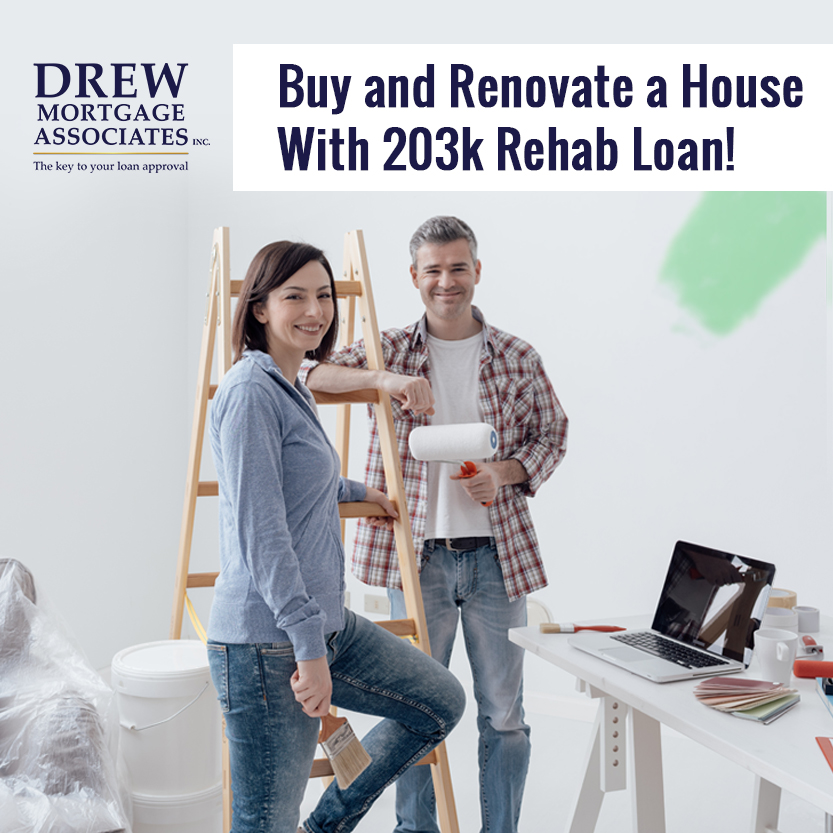 Approved 203k Lenders in Massachusetts