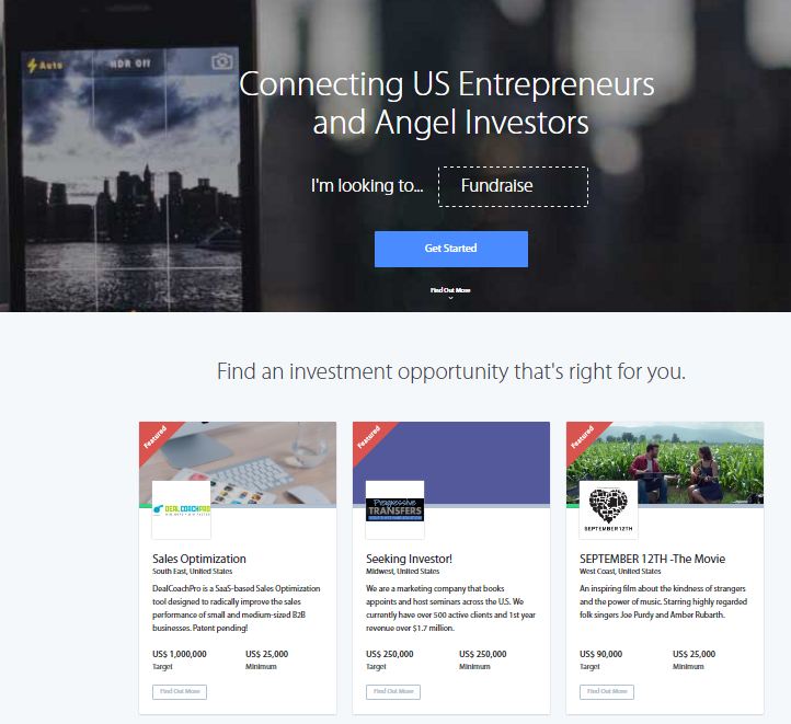 Grasp wonderful investment opportunities in USA.