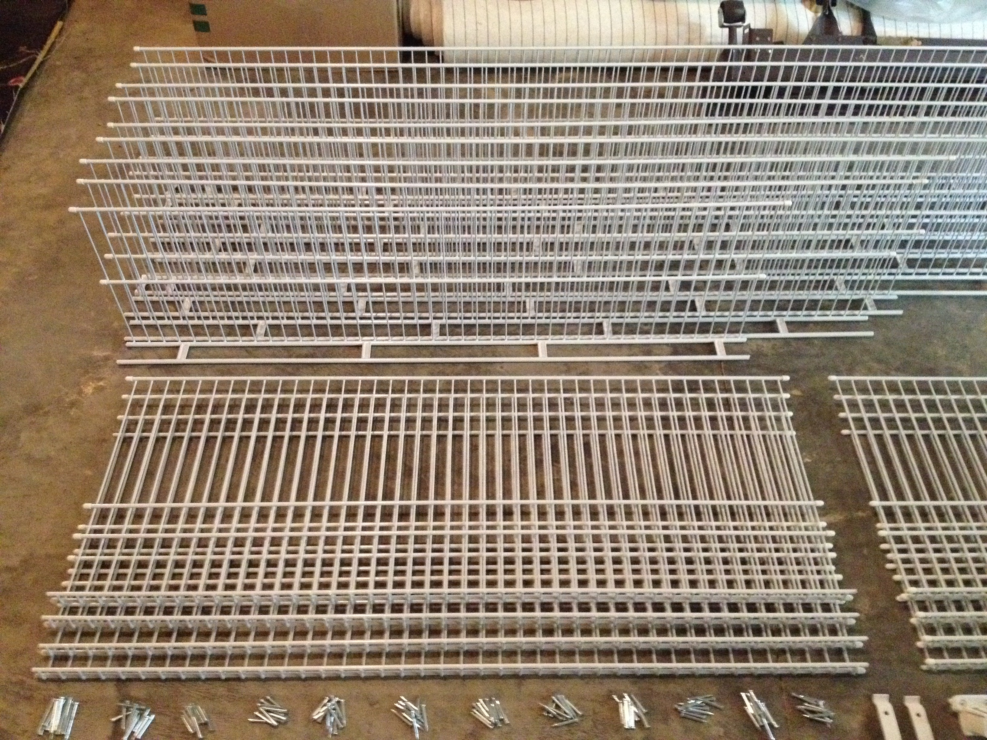 Closetmaid Wire Shelving Accessories
 - Pennysaver Closetmaid Wire Shelving And Accessories In Cook Illinois Usa