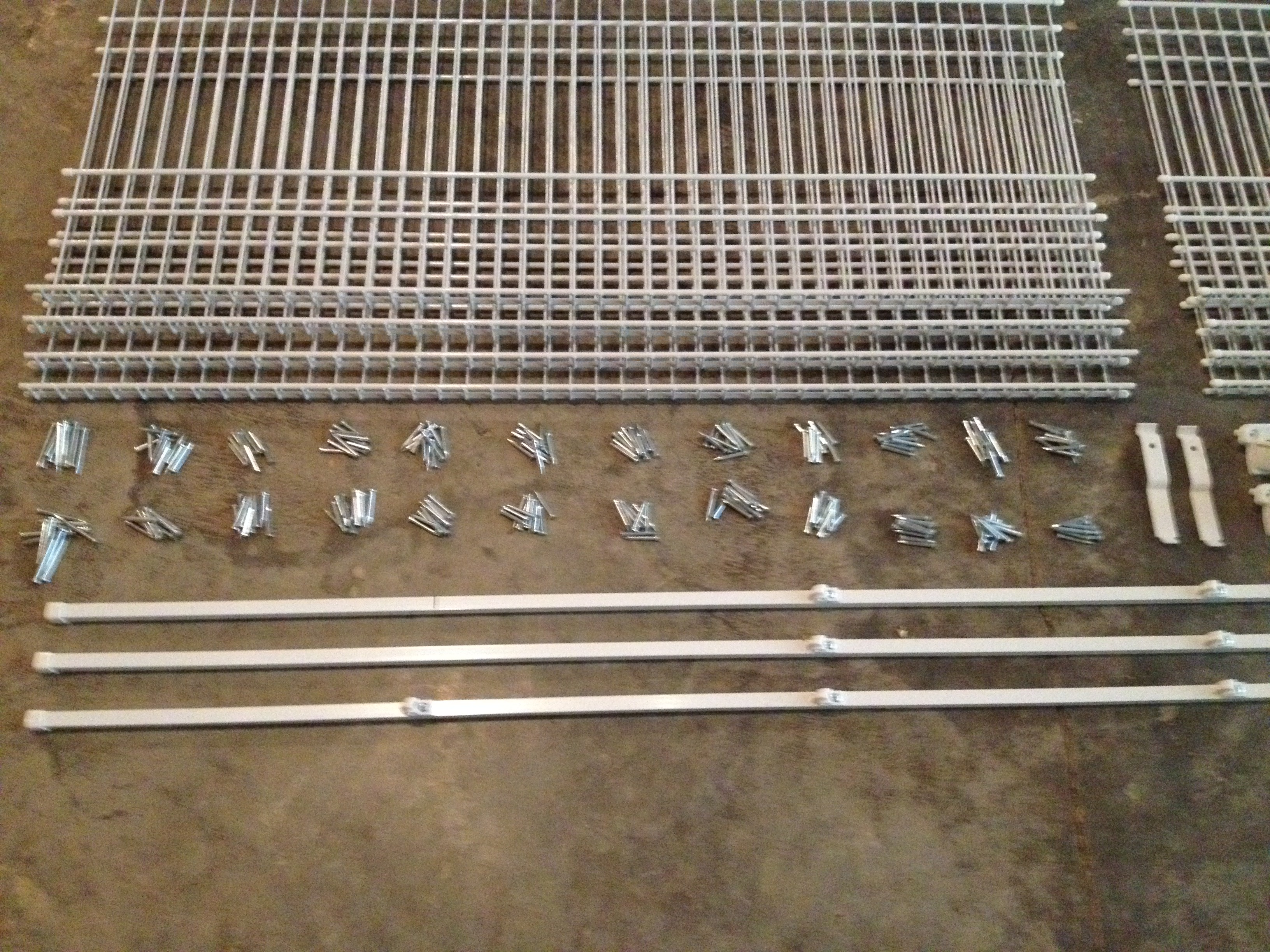 Pennysaver Closetmaid Wire Shelving And Accessories In Cook