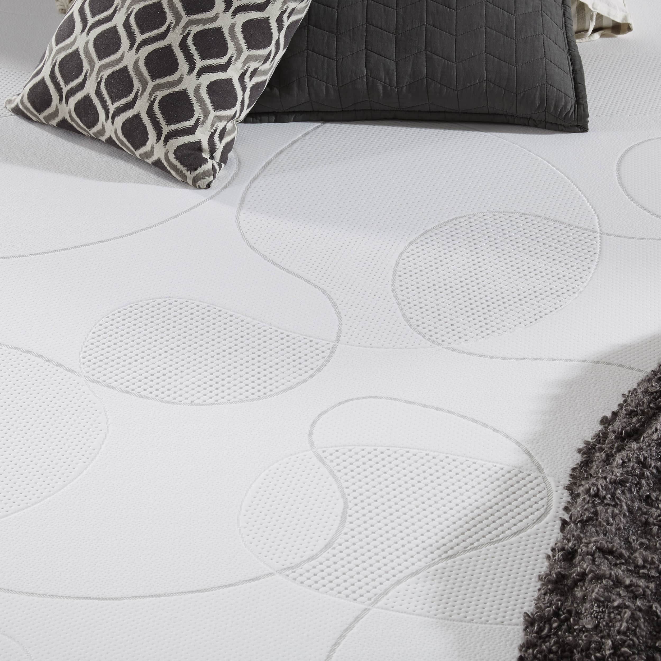 Slumber Solutions Choose Your Comfort 14-inch Full Size Gel MemoryFoam - $240