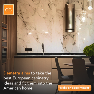 Demetra Cabinetry