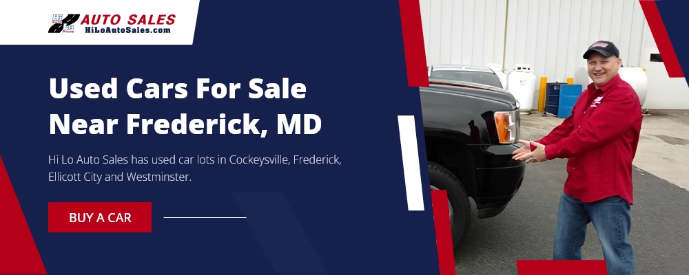 Hi Lo Auto Sales