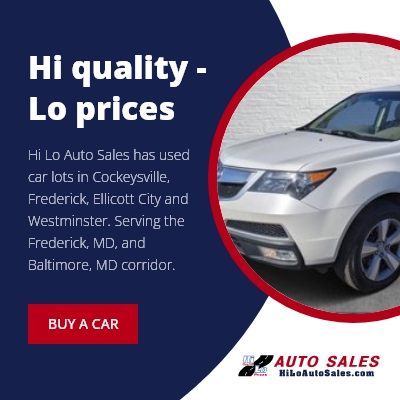 Hi Lo Auto Sales