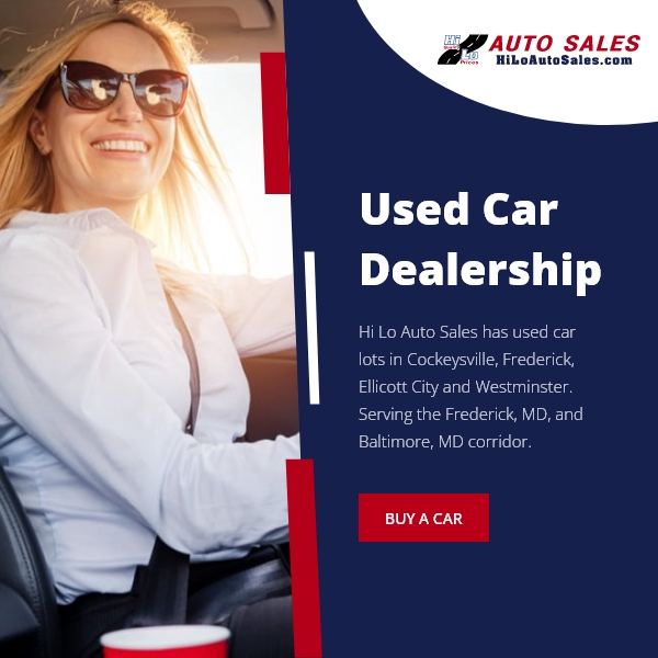Hi Lo Auto Sales