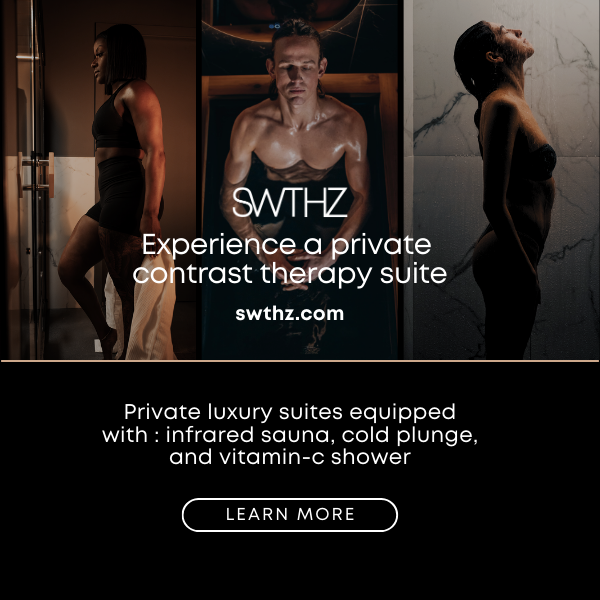 SweatHouz West Boca Contrast Therapy Studio