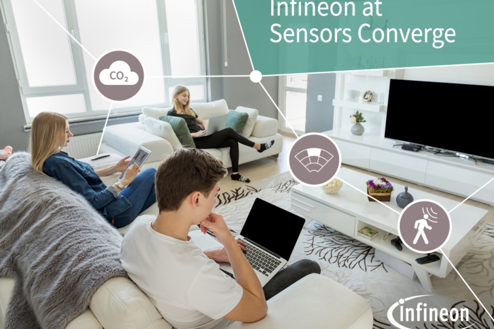 Smart home & smart building - Infineon Technologies