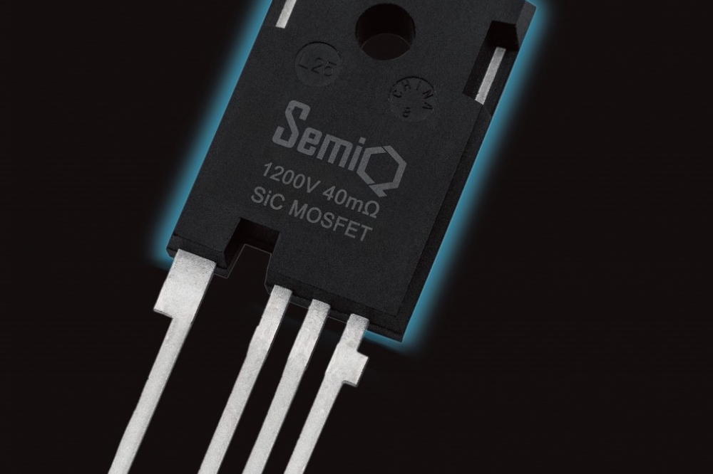 SemiQ Launches 1200V 40mΩ SiC MOSFET - News