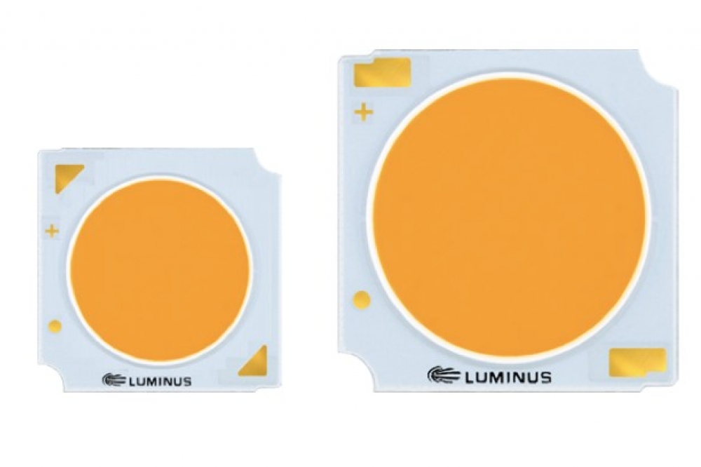 luminus cob led