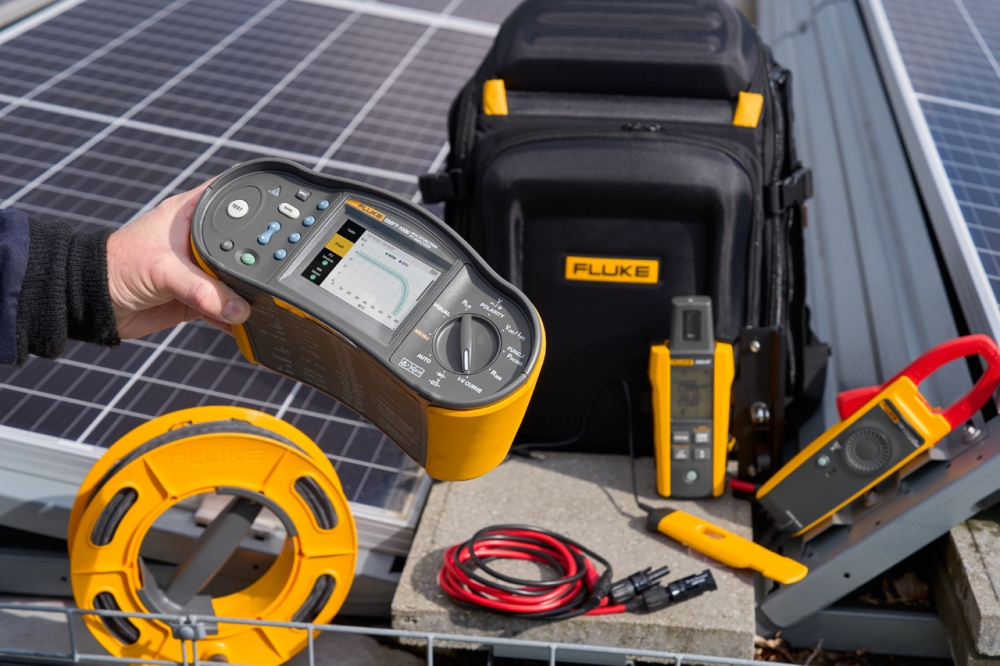 Fluke  Electical Test and Measurement Tools and Solutions