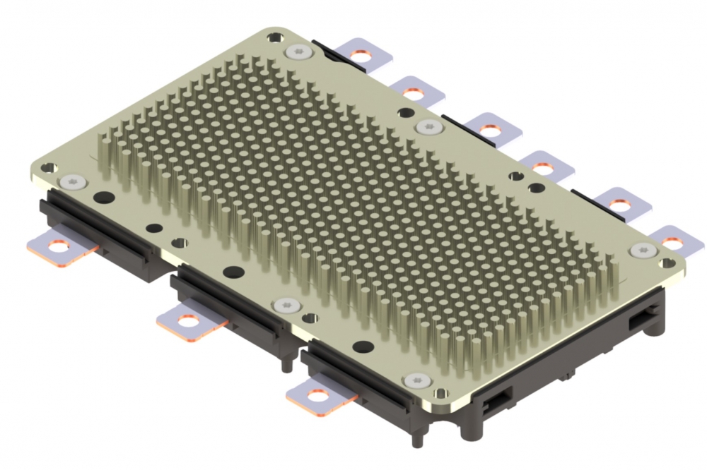 Infineon announces power module for EV traction inverters News