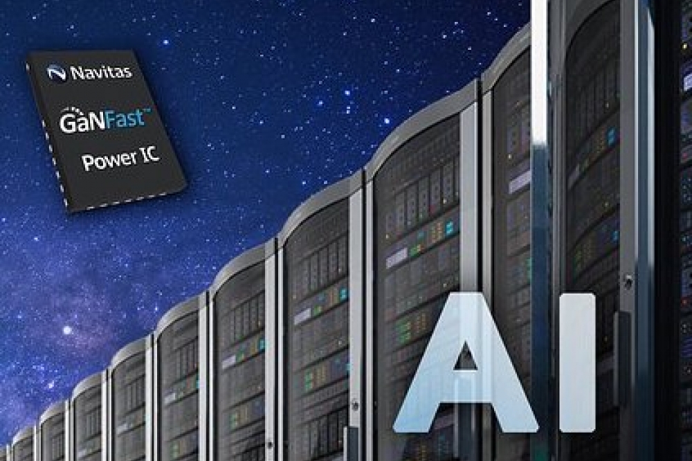 Navitas Reference Design Helps Drives AI Revolution News