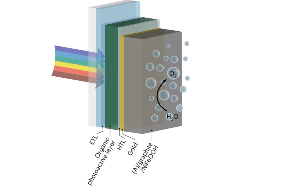 Revolutionizing Solar Water Splitting with Organic Materials