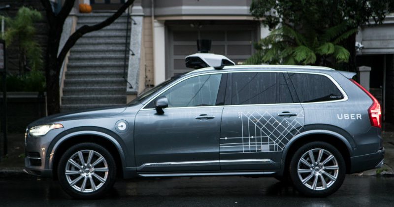 Uber ATG joins Automated Vehicle Safety Consortium - TaaS Magazine News