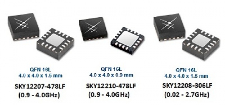 Skyworks' Multifunctional Silicon Devices Control High Power - News