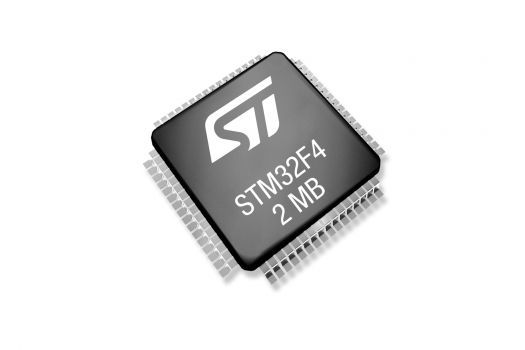 STMicroelectronics Smartens Up Semiconductor Embedded Electronics News
